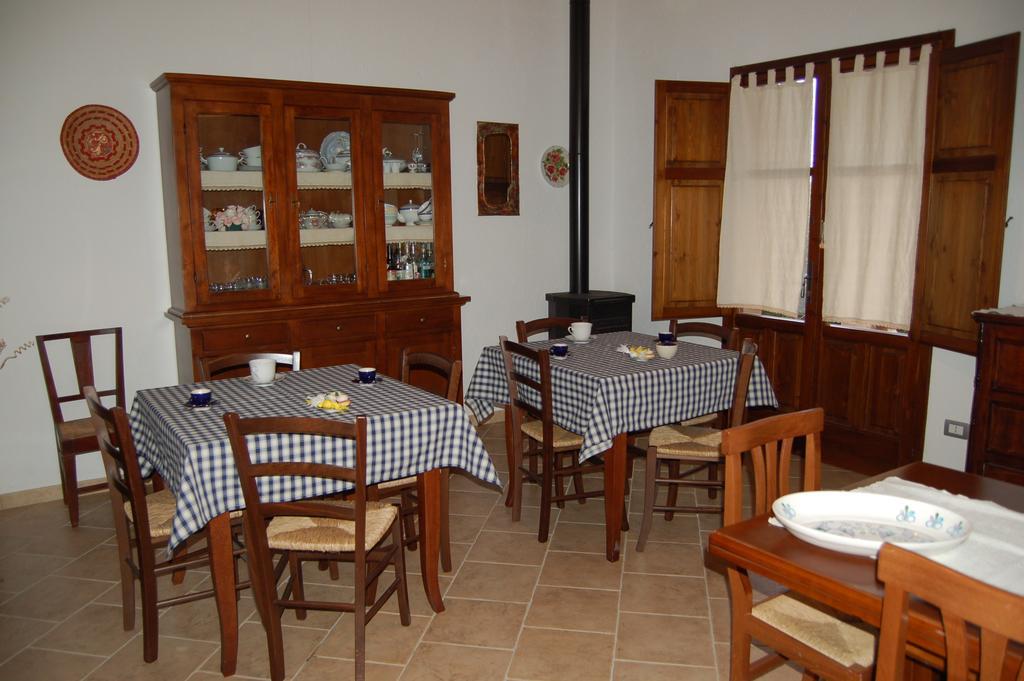 I Carrubi Casa de hóspedes San Priamo Exterior foto