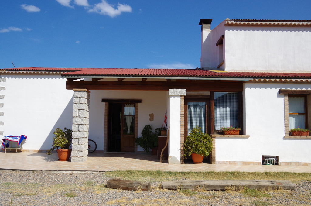 I Carrubi Casa de hóspedes San Priamo Exterior foto
