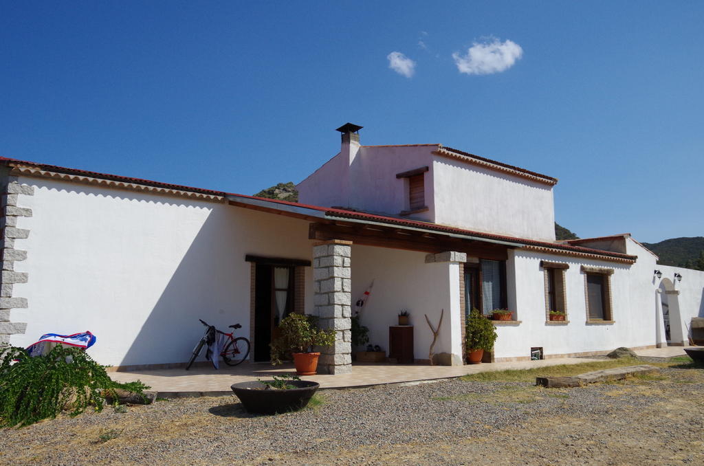 I Carrubi Casa de hóspedes San Priamo Exterior foto