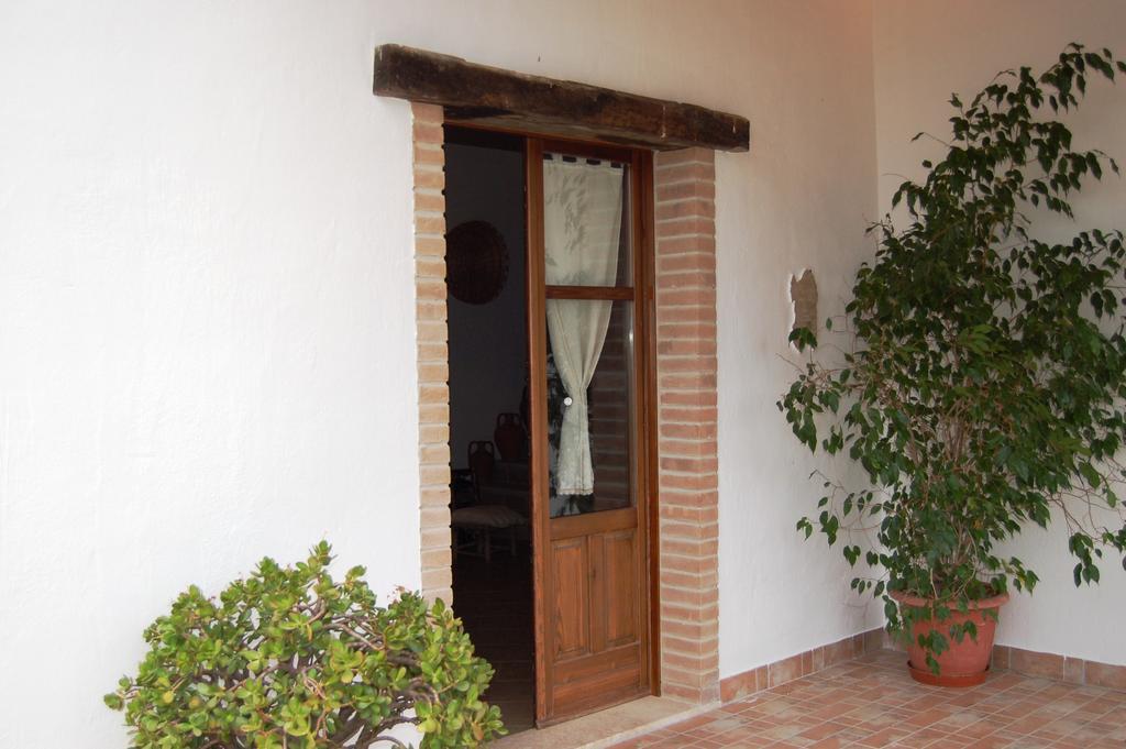 I Carrubi Casa de hóspedes San Priamo Exterior foto