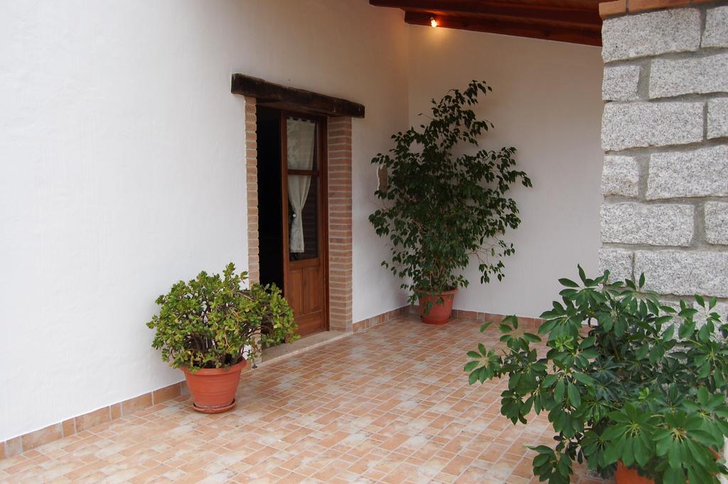 I Carrubi Casa de hóspedes San Priamo Exterior foto