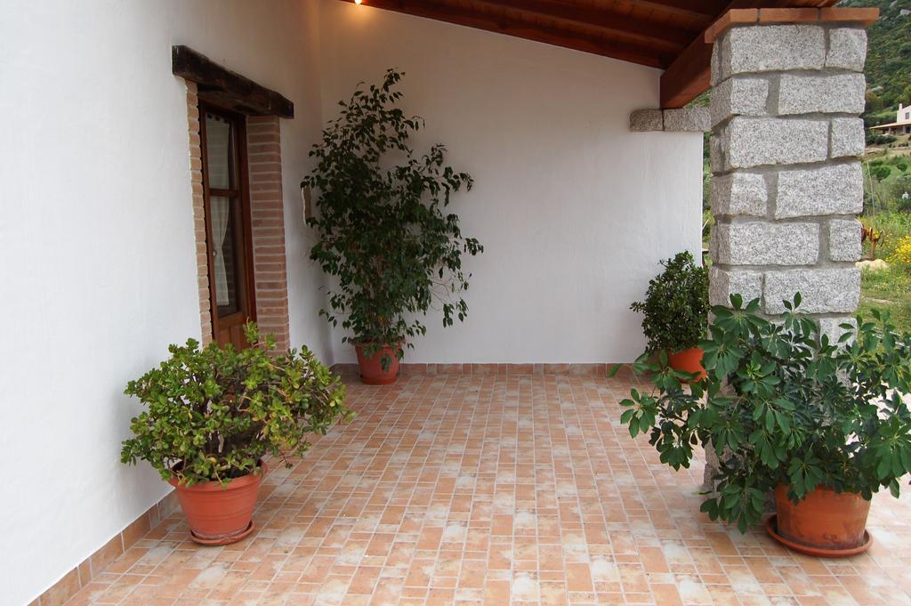 I Carrubi Casa de hóspedes San Priamo Exterior foto