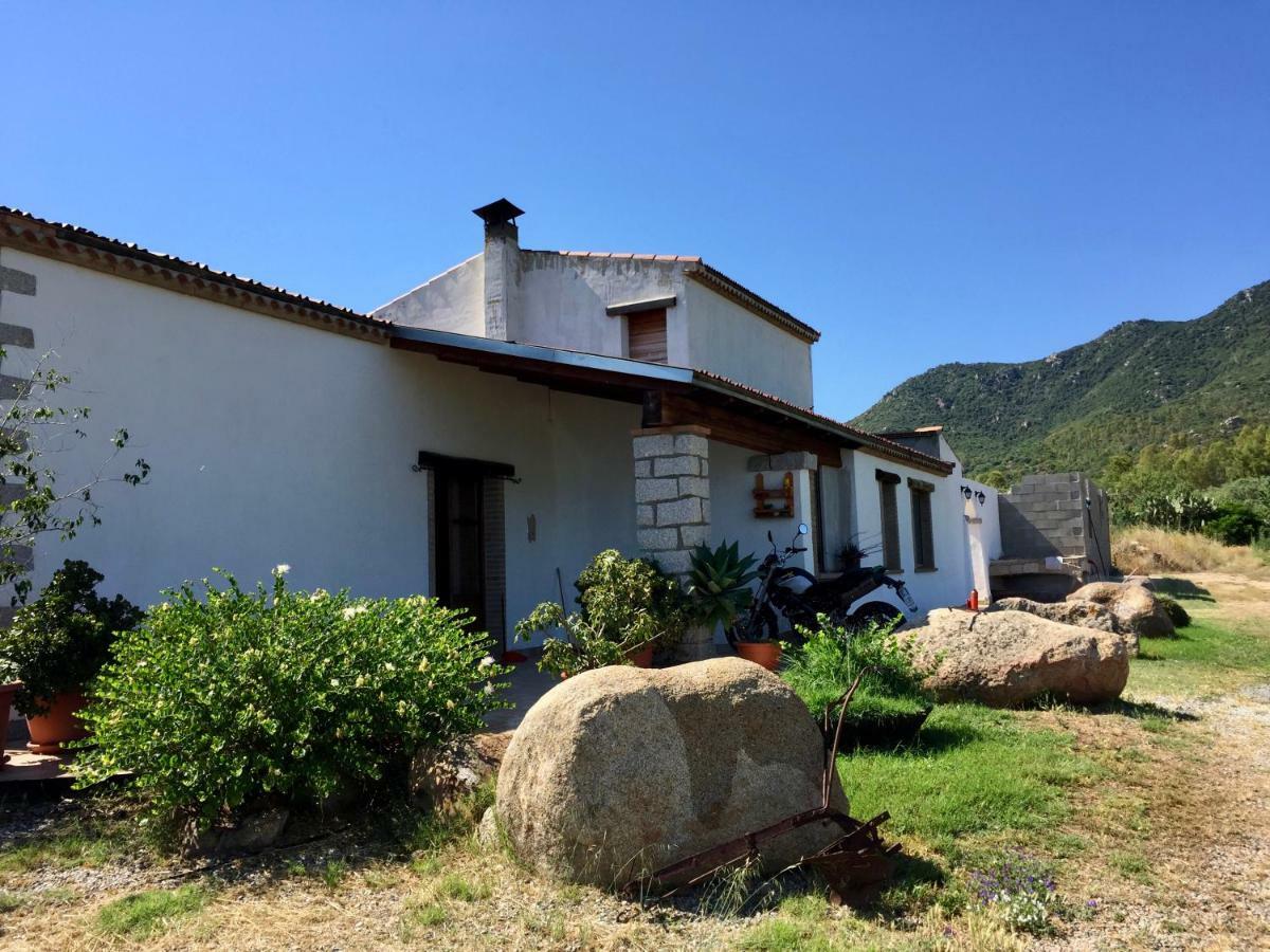 I Carrubi Casa de hóspedes San Priamo Exterior foto